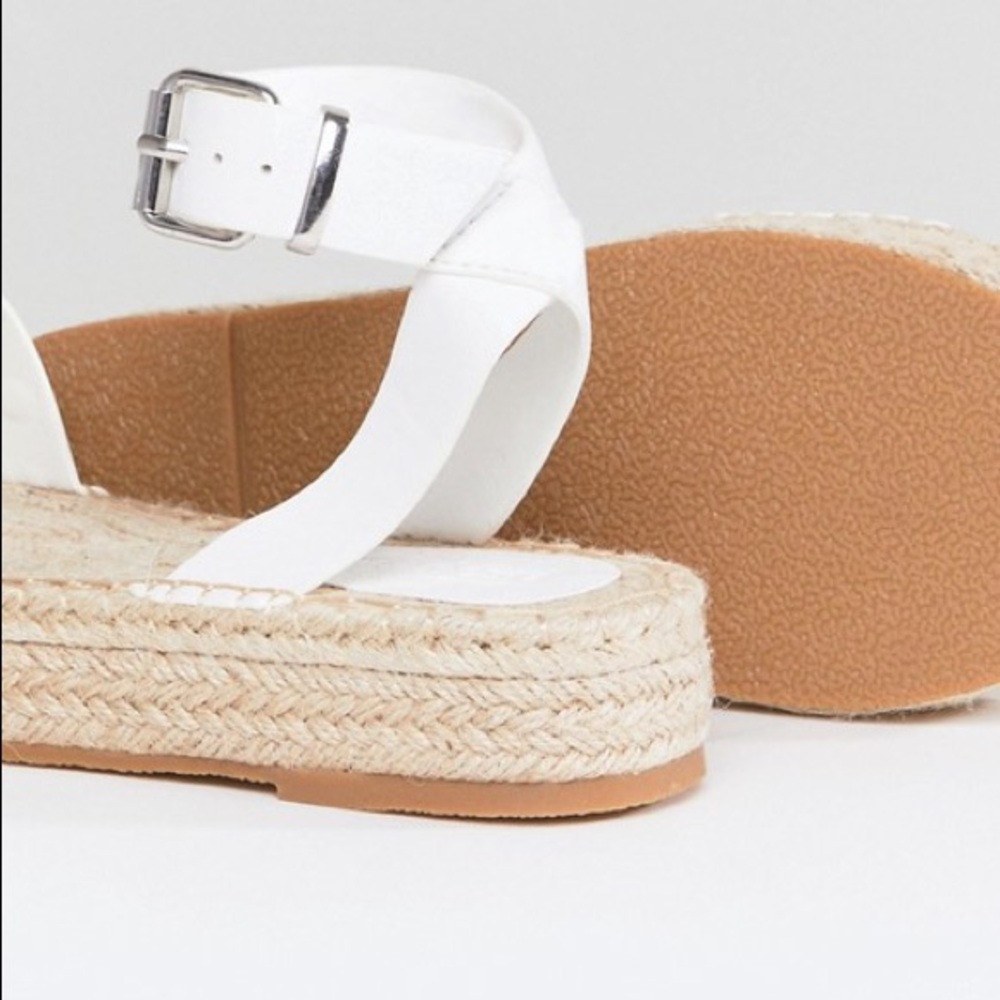 ASOS Jake Studded Espadrilles - Picture 2 of 5